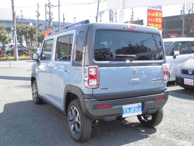 スズキ ハスラー ６６０ ＪスタイルＩＩ ターボ ４ＷＤ R6年 (関東) 99
