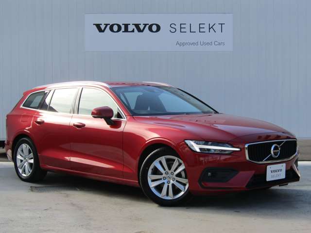ボルボ Ｖ６０ Ｂ４　モメンタム R3年 (関東) 99
