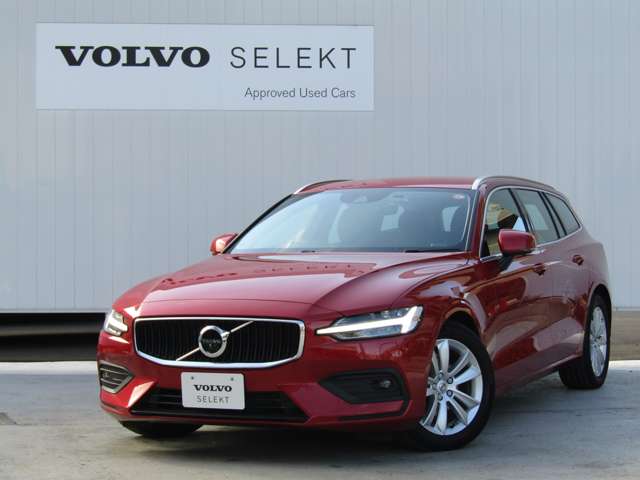 ボルボ Ｖ６０ Ｂ４　モメンタム R3年 (関東) 99
