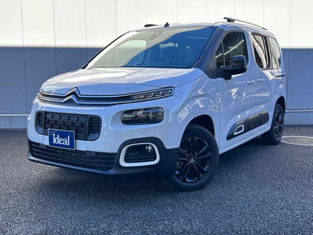 シトロエン ベルランゴ シャイン ブルーＨＤＩ ディーゼルターボ R5年 (東北) 99