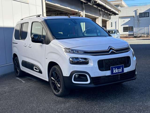 シトロエン ベルランゴ シャイン ブルーＨＤＩ ディーゼルターボ R5年 (東北) 99