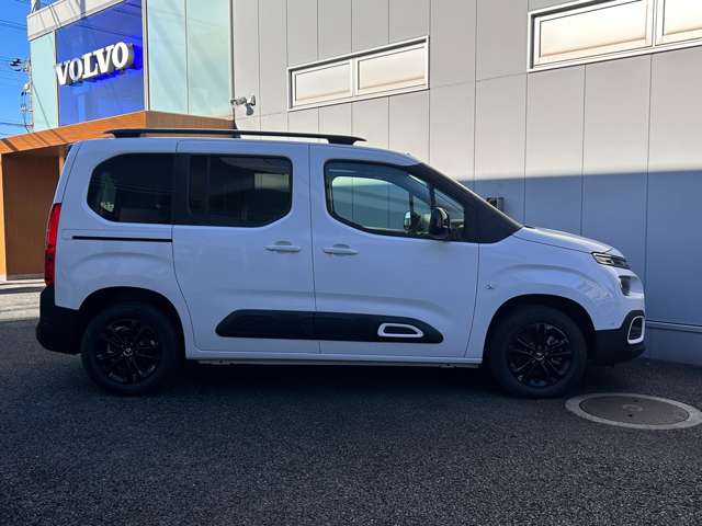 シトロエン ベルランゴ シャイン ブルーＨＤＩ ディーゼルターボ R5年 (東北) 99