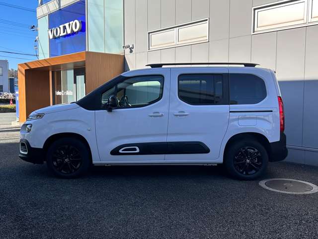 シトロエン ベルランゴ シャイン ブルーＨＤＩ ディーゼルターボ R5年 (東北) 99