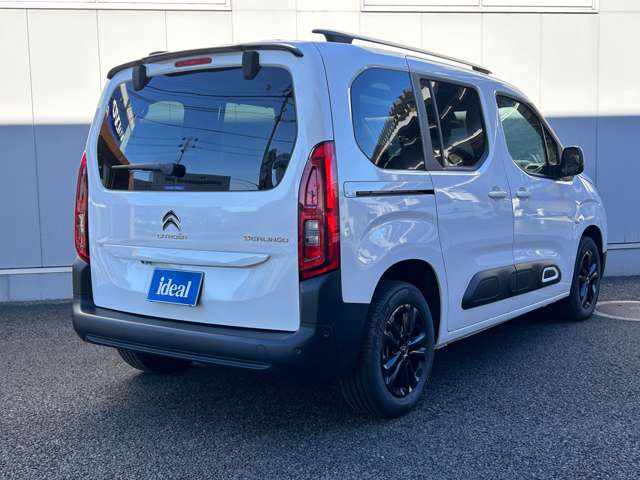 シトロエン ベルランゴ シャイン ブルーＨＤＩ ディーゼルターボ R5年 (東北) 99