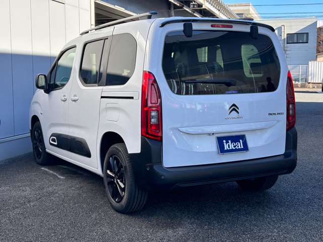 シトロエン ベルランゴ シャイン ブルーＨＤＩ ディーゼルターボ R5年 (東北) 99