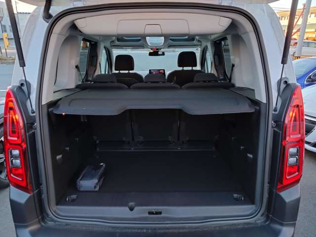 シトロエン ベルランゴ シャイン ブルーＨＤＩ ディーゼルターボ R5年 (東北) 99