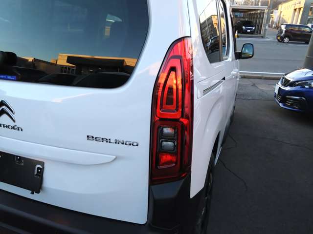 シトロエン ベルランゴ シャイン ブルーＨＤＩ ディーゼルターボ R5年 (東北) 99