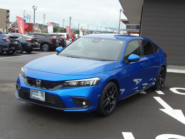 ホンダ シビック １．５ ＥＸ R4年 (東海) 99