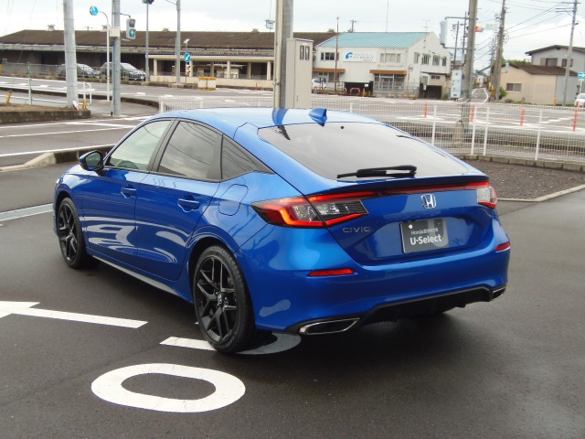 ホンダ シビック １．５ ＥＸ R4年 (東海) 99