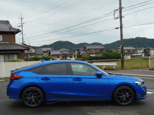 ホンダ シビック １．５ ＥＸ R4年 (東海) 99