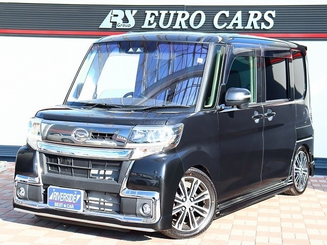 ダイハツ タント ６６０ カスタム ＲＳ トップエディション ＳＡＩＩＩ H29年 (関東) 99