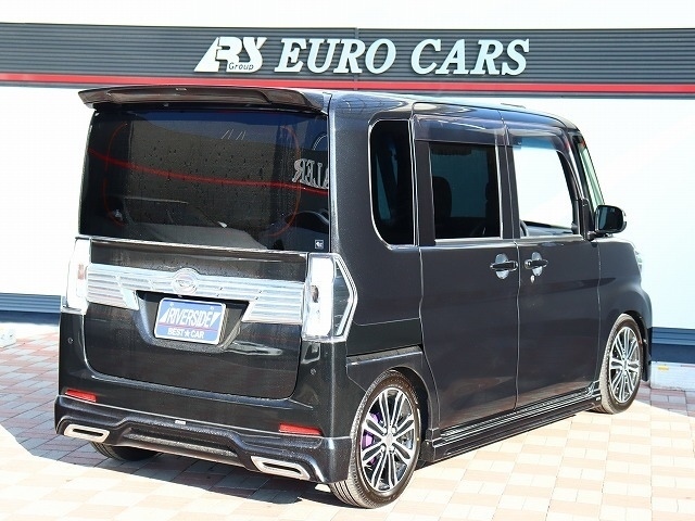 ダイハツ タント ６６０ カスタム ＲＳ トップエディション ＳＡＩＩＩ H29年 (関東) 99