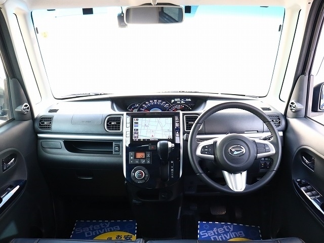 ダイハツ タント ６６０ カスタム ＲＳ トップエディション ＳＡＩＩＩ H29年 (関東) 99