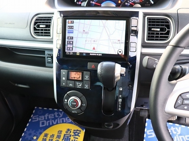 ダイハツ タント ６６０ カスタム ＲＳ トップエディション ＳＡＩＩＩ H29年 (関東) 99