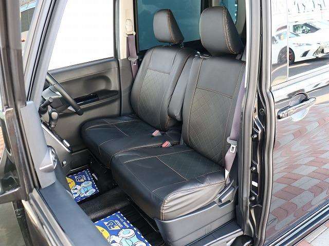 ダイハツ タント ６６０ カスタム ＲＳ トップエディション ＳＡＩＩＩ H29年 (関東) 99