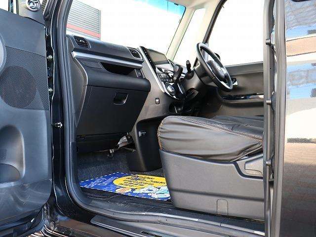 ダイハツ タント ６６０ カスタム ＲＳ トップエディション ＳＡＩＩＩ H29年 (関東) 99