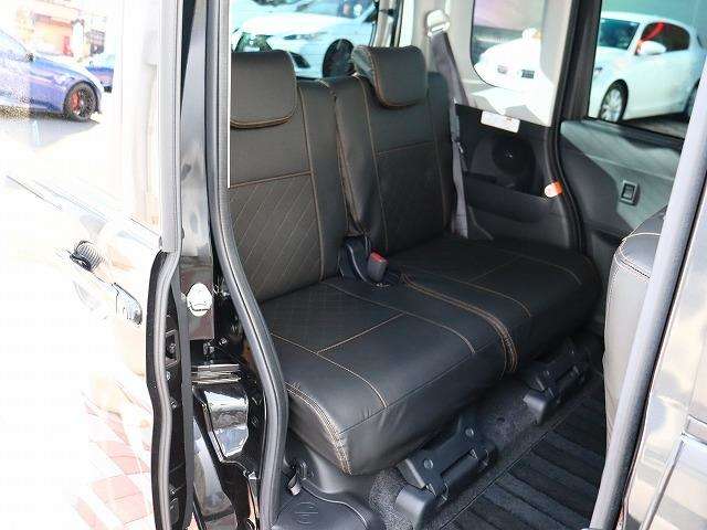 ダイハツ タント ６６０ カスタム ＲＳ トップエディション ＳＡＩＩＩ H29年 (関東) 99