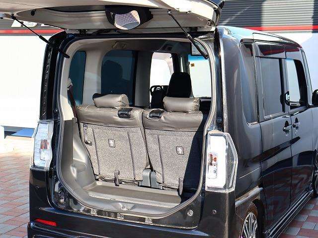 ダイハツ タント ６６０ カスタム ＲＳ トップエディション ＳＡＩＩＩ H29年 (関東) 99