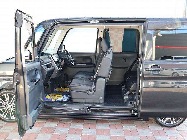 ダイハツ タント ６６０ カスタム ＲＳ トップエディション ＳＡＩＩＩ H29年 (関東) 99