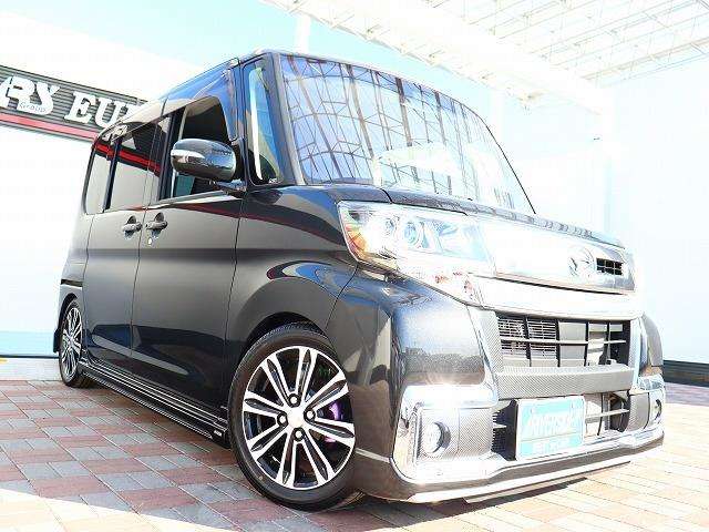 ダイハツ タント ６６０ カスタム ＲＳ トップエディション ＳＡＩＩＩ H29年 (関東) 99