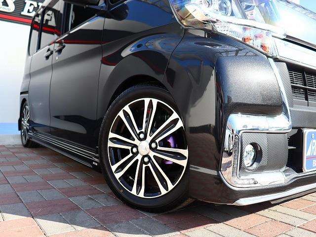 ダイハツ タント ６６０ カスタム ＲＳ トップエディション ＳＡＩＩＩ H29年 (関東) 99