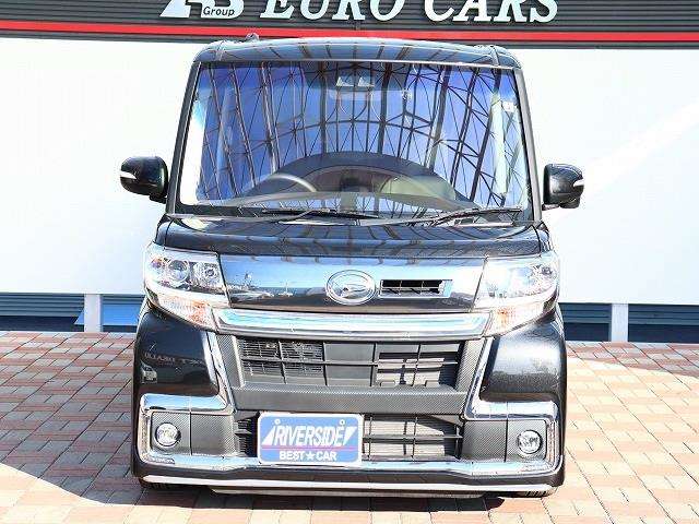 ダイハツ タント ６６０ カスタム ＲＳ トップエディション ＳＡＩＩＩ H29年 (関東) 99