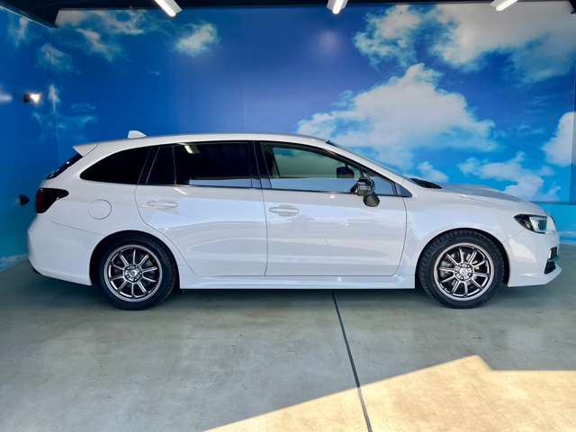 スバル レヴォーグ １．６ ＧＴ アイサイト スマート エディション ４ＷＤ H28年 (東北) 99