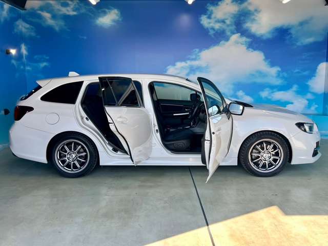 スバル レヴォーグ １．６ ＧＴ アイサイト スマート エディション ４ＷＤ H28年 (東北) 99