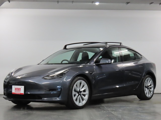 テスラ モデル３ ロングレンジ R3年 (関東) 99