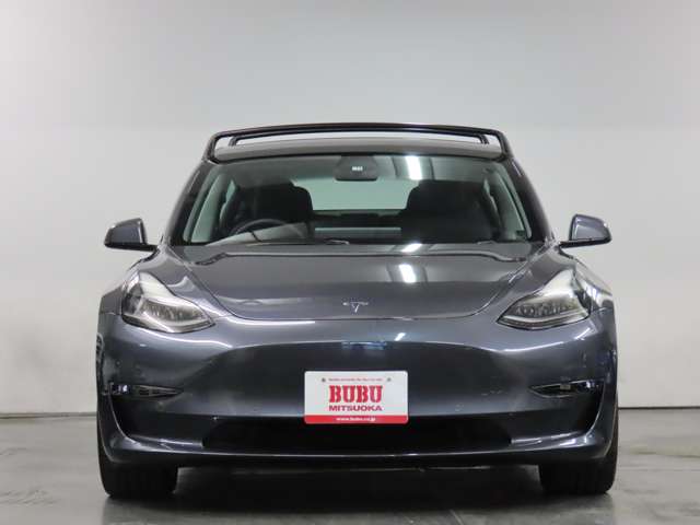テスラ モデル３ ロングレンジ R3年 (関東) 99