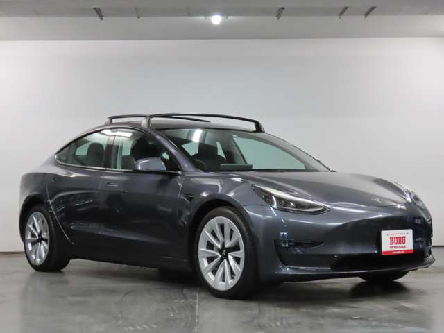 テスラ モデル３ ロングレンジ R3年 (関東) 99