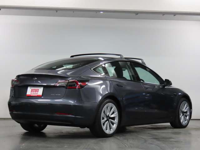 テスラ モデル３ ロングレンジ R3年 (関東) 99