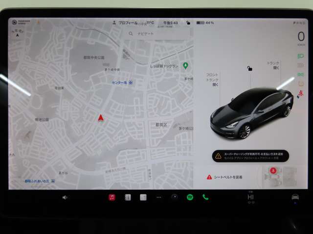 テスラ モデル３ ロングレンジ R3年 (関東) 99