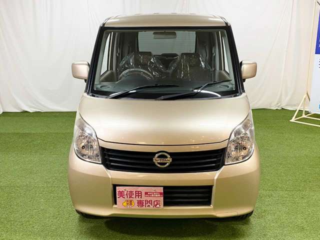 日産 ルークス ６６０ Ｇ ４ＷＤ H23年 (北海道) 99