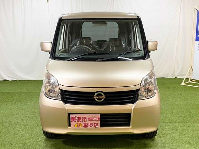 日産 ルークス ６６０ Ｇ ４ＷＤ H23年 (北海道) 99