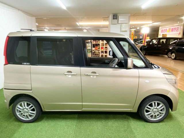 日産 ルークス ６６０ Ｇ ４ＷＤ H23年 (北海道) 99