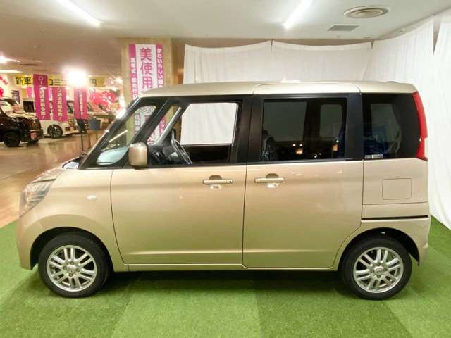 日産 ルークス ６６０ Ｇ ４ＷＤ H23年 (北海道) 99