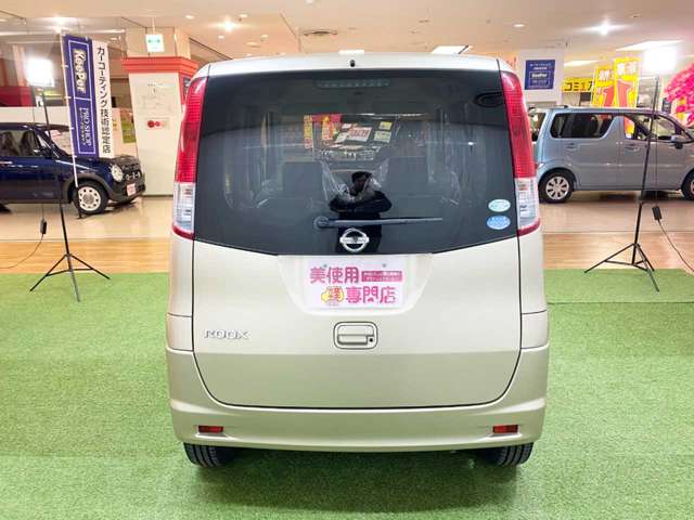 日産 ルークス ６６０ Ｇ ４ＷＤ H23年 (北海道) 99