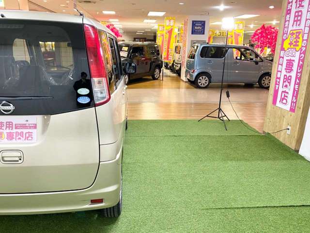 日産 ルークス ６６０ Ｇ ４ＷＤ H23年 (北海道) 99