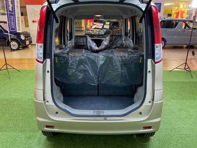 日産 ルークス ６６０ Ｇ ４ＷＤ H23年 (北海道) 99