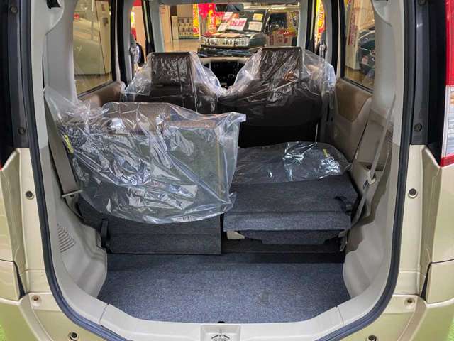 日産 ルークス ６６０ Ｇ ４ＷＤ H23年 (北海道) 99