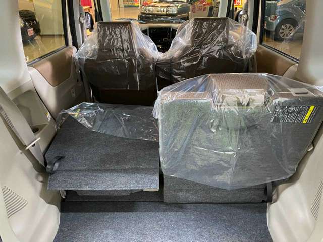 日産 ルークス ６６０ Ｇ ４ＷＤ H23年 (北海道) 99