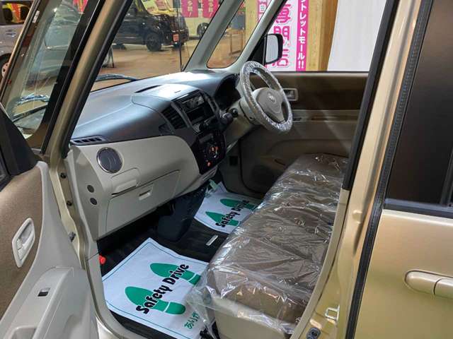 日産 ルークス ６６０ Ｇ ４ＷＤ H23年 (北海道) 99