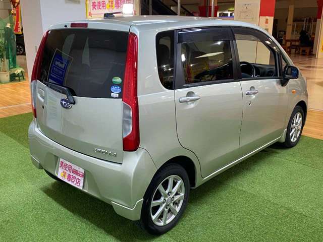 スバル ステラ ６６０ Ｌ リミテッド スマートアシスト ４ＷＤ H25年 (北海道) 99