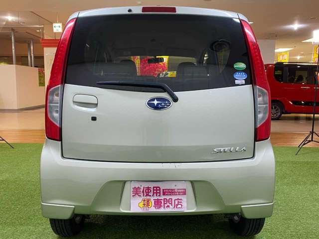 スバル ステラ ６６０ Ｌ リミテッド スマートアシスト ４ＷＤ H25年 (北海道) 99