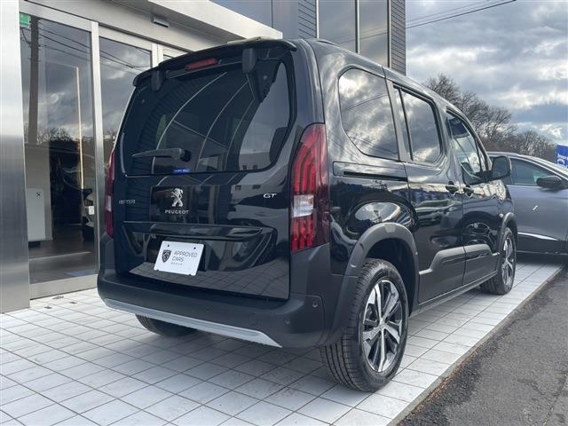 プジョー リフター ＧＴ ディーゼルターボ R5年 (東北) 99