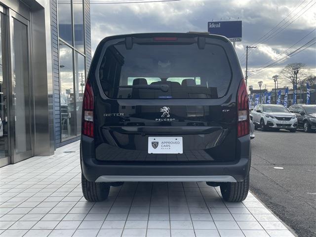 プジョー リフター ＧＴ ディーゼルターボ R5年 (東北) 99