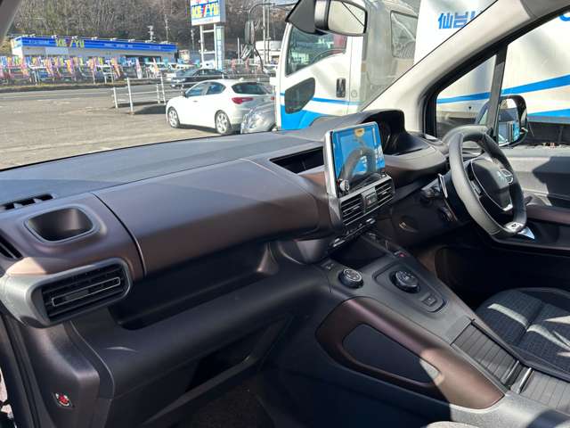 プジョー リフター ＧＴ ディーゼルターボ R5年 (東北) 99