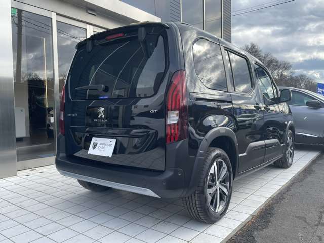 プジョー リフター ＧＴ ディーゼルターボ R5年 (東北) 99