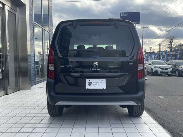 プジョー リフター ＧＴ ディーゼルターボ R5年 (東北) 99